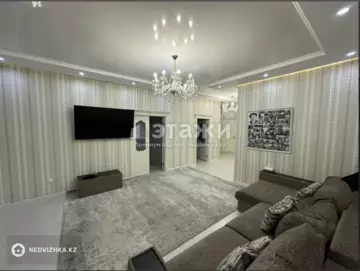 4-комнатная квартира, этаж 19 из 22, 164 м²