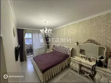 4-комнатная квартира, этаж 19 из 22, 164 м²