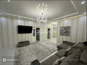 163.6 м², 4-комнатная квартира, этаж 19 из 22, 164 м², изображение - 7