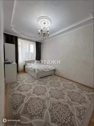 3-комнатная квартира, этаж 22 из 23, 64 м²