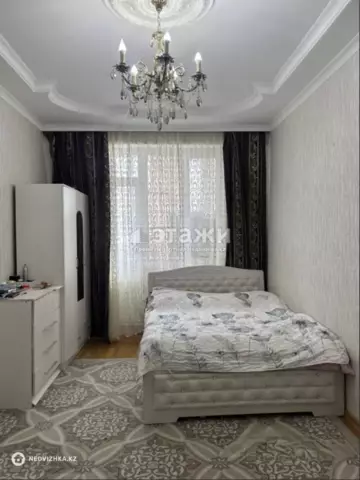 3-комнатная квартира, этаж 22 из 23, 64 м²