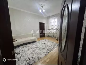3-комнатная квартира, этаж 22 из 23, 64 м²