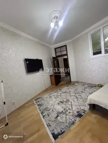 3-комнатная квартира, этаж 22 из 23, 64 м²