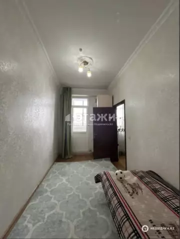 3-комнатная квартира, этаж 22 из 23, 64 м²
