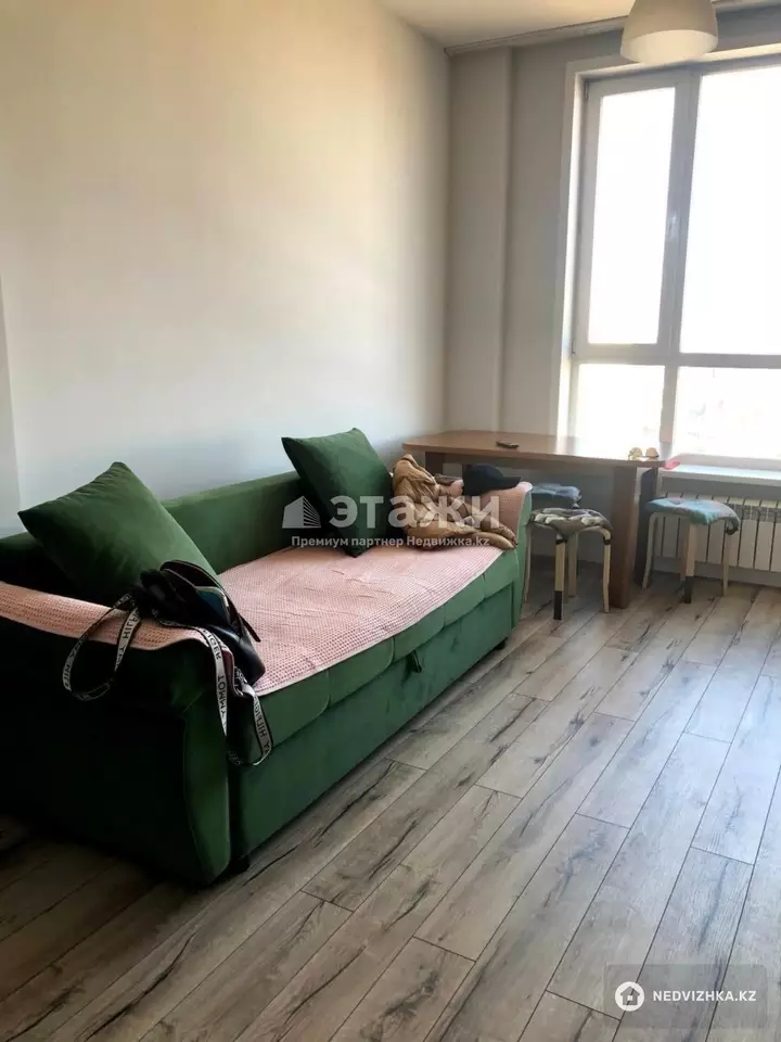 46 м², 2-комнатная квартира, этаж 9 из 10, 46 м², изображение - 1