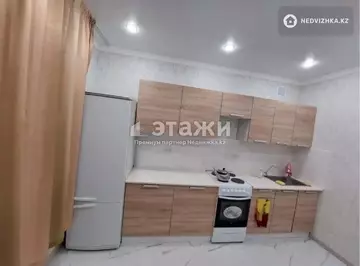 34.5 м², 1-комнатная квартира, этаж 9 из 9, 34 м², изображение - 4