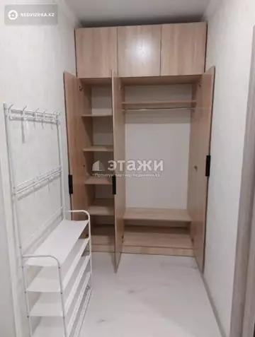 34.5 м², 1-комнатная квартира, этаж 9 из 9, 34 м², изображение - 6