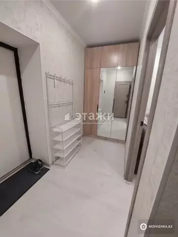 34.5 м², 1-комнатная квартира, этаж 9 из 9, 34 м², изображение - 8