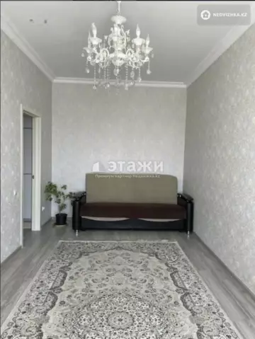 57 м², 2-комнатная квартира, этаж 5 из 10, 57 м², изображение - 2