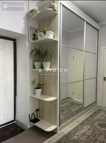 57 м², 2-комнатная квартира, этаж 5 из 10, 57 м², изображение - 7