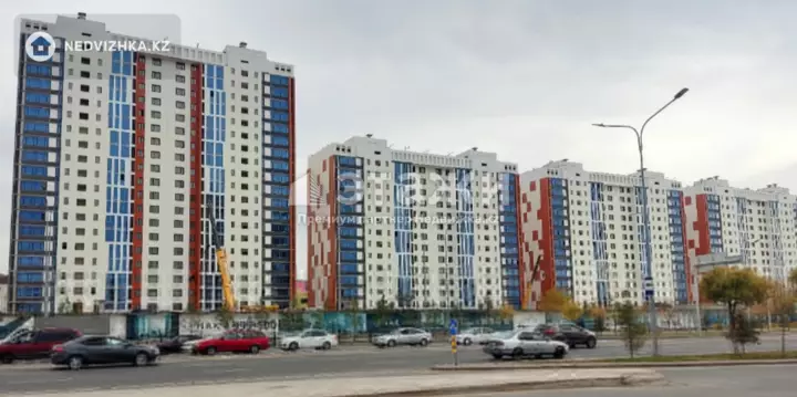 48.3 м², 2-комнатная квартира, этаж 3 из 14, 48 м², изображение - 1