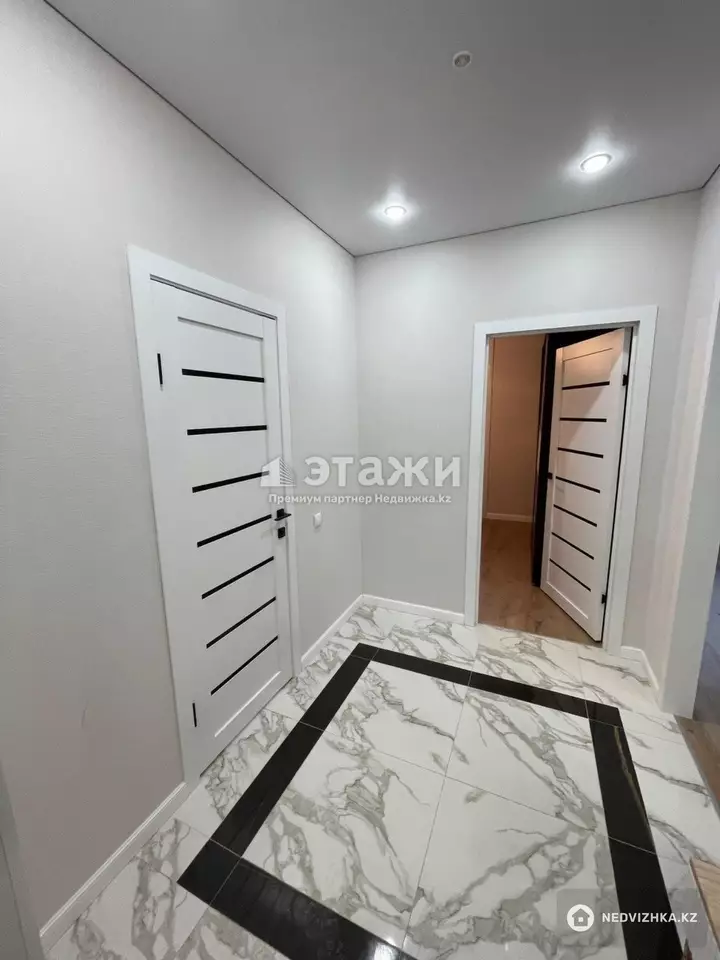 43.5 м², 1-комнатная квартира, этаж 3 из 9, 44 м², изображение - 1