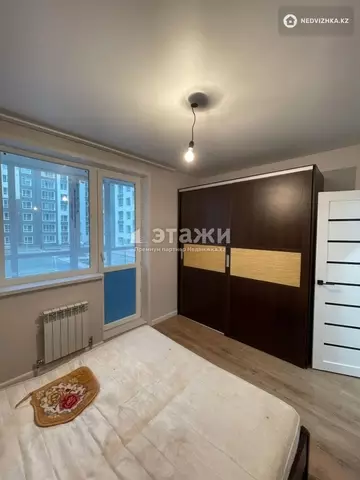 1-комнатная квартира, этаж 3 из 9, 44 м²