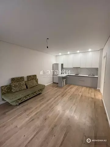 43.5 м², 1-комнатная квартира, этаж 3 из 9, 44 м², изображение - 5