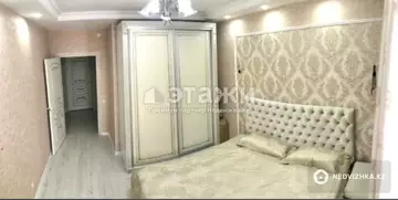 74 м², 2-комнатная квартира, этаж 8 из 10, 74 м², изображение - 1