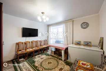 47.4 м², 2-комнатная квартира, этаж 1 из 5, 47 м², изображение - 0