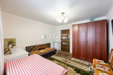 47.4 м², 2-комнатная квартира, этаж 1 из 5, 47 м², изображение - 2