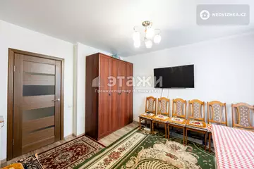 47.4 м², 2-комнатная квартира, этаж 1 из 5, 47 м², изображение - 3
