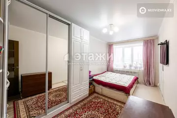 47.4 м², 2-комнатная квартира, этаж 1 из 5, 47 м², изображение - 4