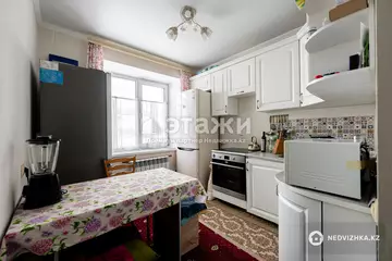 47.4 м², 2-комнатная квартира, этаж 1 из 5, 47 м², изображение - 7