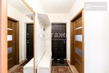 47.4 м², 2-комнатная квартира, этаж 1 из 5, 47 м², изображение - 13
