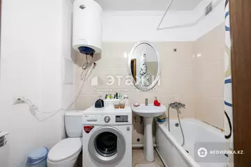 47.4 м², 2-комнатная квартира, этаж 1 из 5, 47 м², изображение - 15