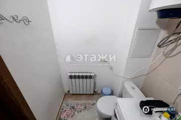 47.4 м², 2-комнатная квартира, этаж 1 из 5, 47 м², изображение - 17