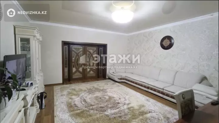 160 м², 4-комнатная квартира, этаж 4 из 7, 160 м², изображение - 1