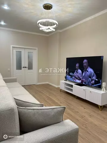 65 м², 2-комнатная квартира, этаж 16 из 18, 65 м², изображение - 1