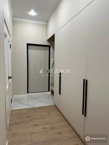 65 м², 2-комнатная квартира, этаж 16 из 18, 65 м², изображение - 2