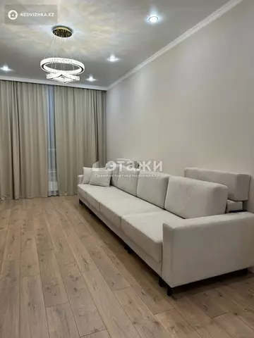 65 м², 2-комнатная квартира, этаж 16 из 18, 65 м², изображение - 3