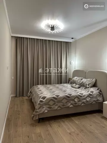 65 м², 2-комнатная квартира, этаж 16 из 18, 65 м², изображение - 5