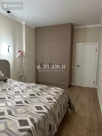 65 м², 2-комнатная квартира, этаж 16 из 18, 65 м², изображение - 6