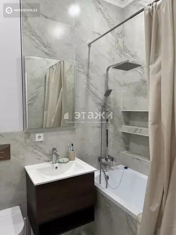 65 м², 2-комнатная квартира, этаж 16 из 18, 65 м², изображение - 9