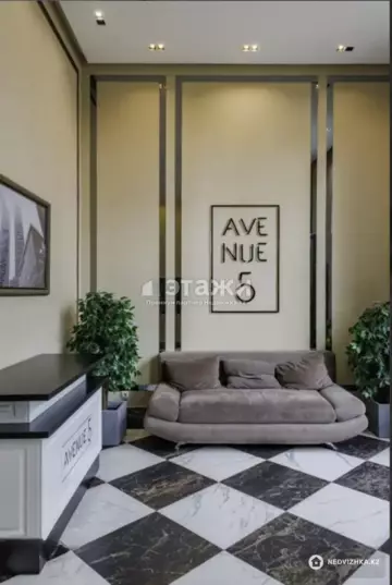 194.3 м², 5-комнатная квартира, этаж 17 из 19, 194 м², изображение - 11