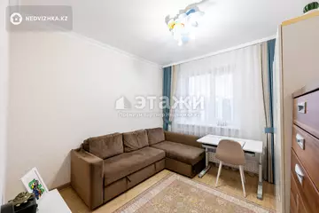 73 м², 3-комнатная квартира, этаж 12 из 14, 73 м², изображение - 10