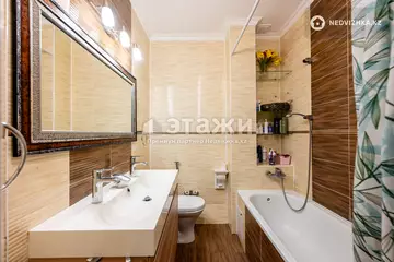 73 м², 3-комнатная квартира, этаж 12 из 14, 73 м², изображение - 23