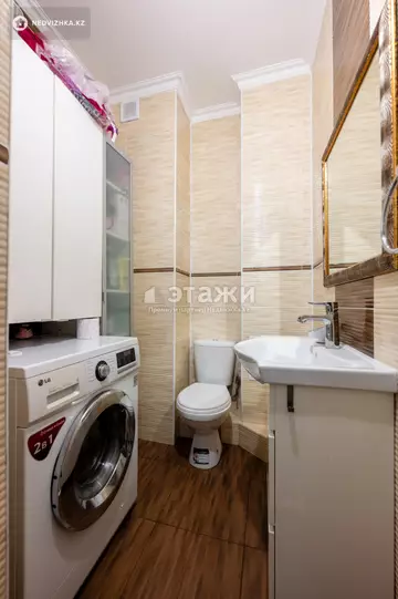 73 м², 3-комнатная квартира, этаж 12 из 14, 73 м², изображение - 26