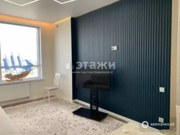 2-комнатная квартира, этаж 15 из 16, 52 м²