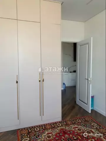 2-комнатная квартира, этаж 15 из 16, 52 м²