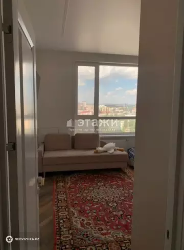 52 м², 2-комнатная квартира, этаж 15 из 16, 52 м², изображение - 4