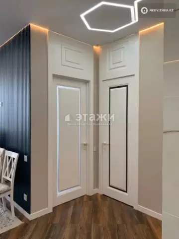 52 м², 2-комнатная квартира, этаж 15 из 16, 52 м², изображение - 8
