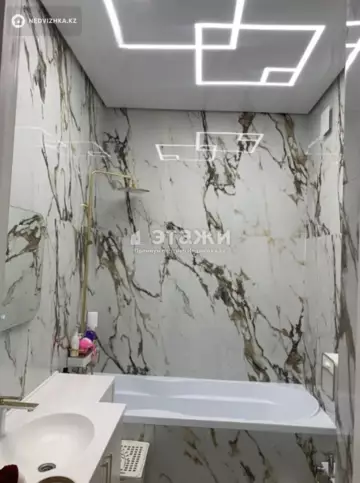 52 м², 2-комнатная квартира, этаж 15 из 16, 52 м², изображение - 9