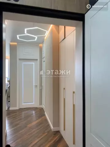 52 м², 2-комнатная квартира, этаж 15 из 16, 52 м², изображение - 10