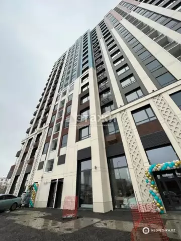 52 м², 2-комнатная квартира, этаж 15 из 16, 52 м², изображение - 13