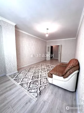 1-комнатная квартира, этаж 7 из 18, 46 м²