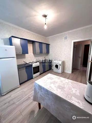 1-комнатная квартира, этаж 7 из 18, 46 м²