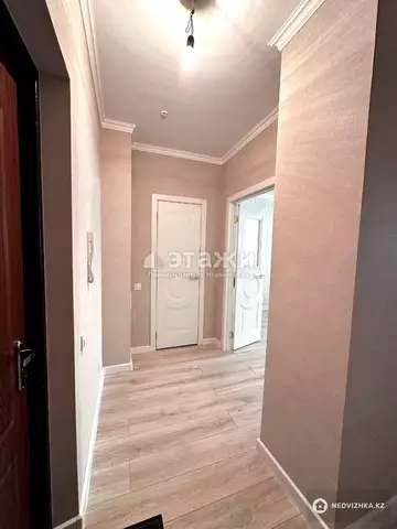 45.5 м², 1-комнатная квартира, этаж 7 из 18, 46 м², изображение - 6