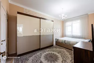 98 м², 3-комнатная квартира, этаж 6 из 18, 98 м², изображение - 9