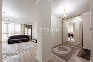 98 м², 3-комнатная квартира, этаж 6 из 18, 98 м², изображение - 17
